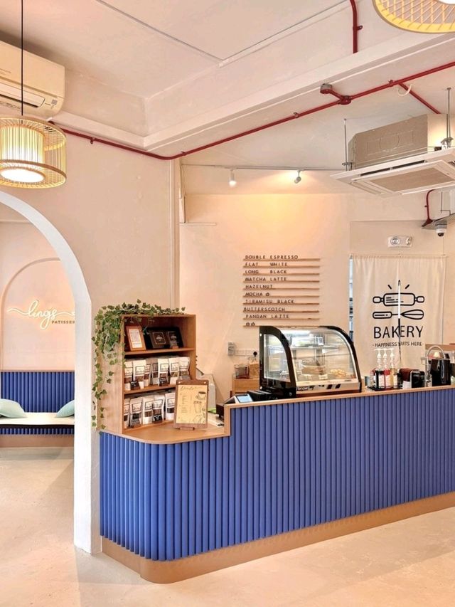 Lings Patisserie Singapore