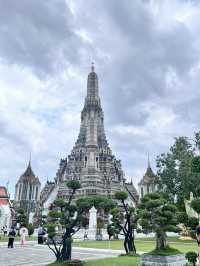 วัดอรุณเมืองเก่าน่าเที่ยว