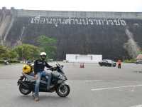 เขื่อนขุนด่านปราการชล จ.นครนายก