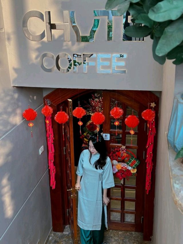 Chute Coffee