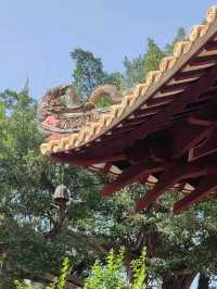 Guangxiao Temple วัดเก่าแก่ในกวางโจว