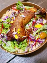 Gourmet in a Container vibe – Knock Knock Café Hits Different”