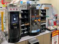 🍦🍡🍮 Starting Strong – Our First 7-Eleven Stop of the Tohoku Road Trip
