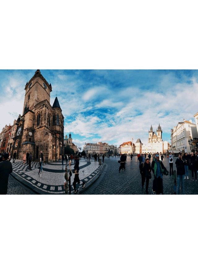 Castles, Canoes & Cobblestones: My Czech Escape