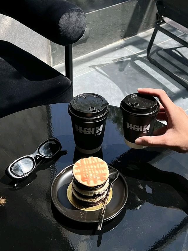nap. coffee bar