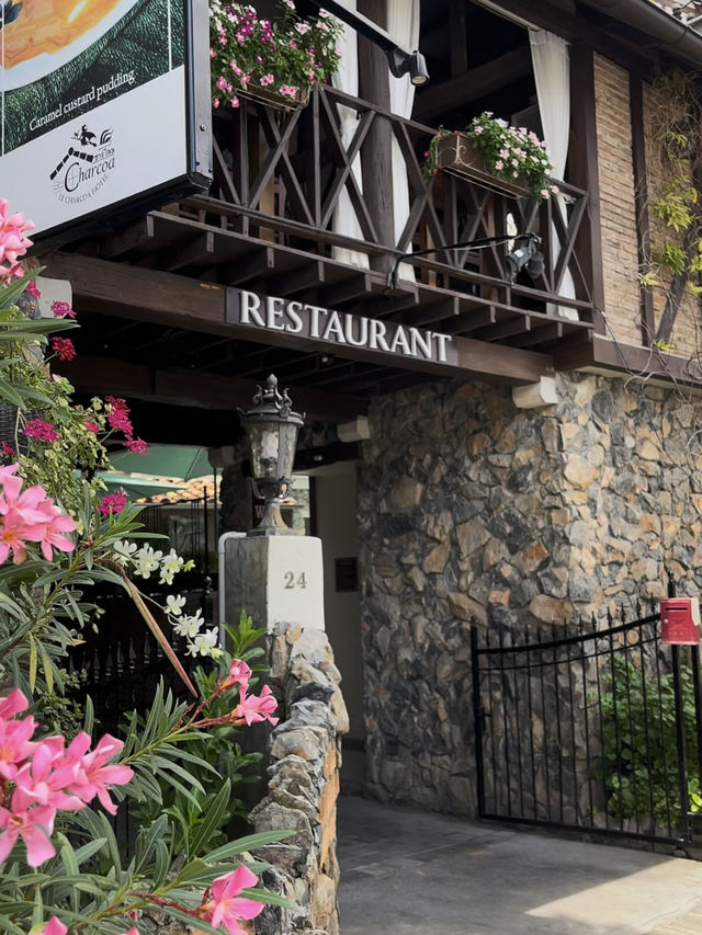  Le Charcoa Hôtel เมืองเชียงใหม่ สไตล์ยุโรป