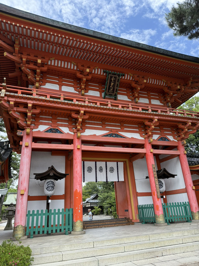 京都駅から貴船川床を楽しむ旅
