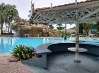“Glory Beach Resort – Family-Friendly Seafront Stay with Rough Edges”