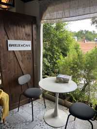 BREEZE x CAFE แกลง ระยอง