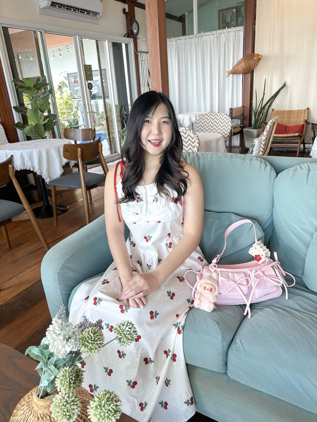 ⛵️รีวิว Banlay Home Cafe 