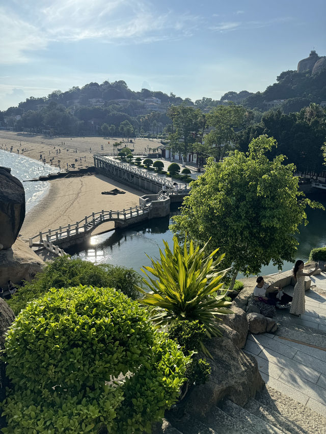 鼓浪屿·菽庄花园(Shuzhuang Garden) 후기 – 바다를 품은 고즈넉한 풍경 속 힐링 공간 