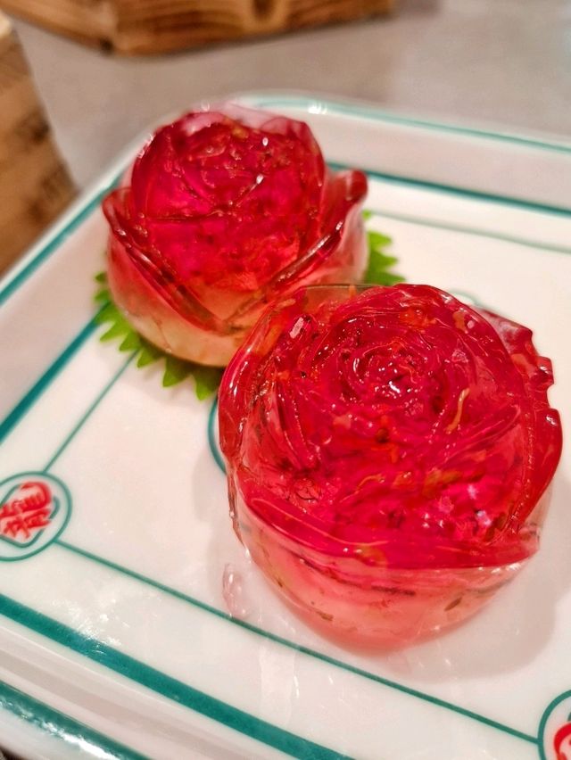 精緻特色點心拼盤搶先睇