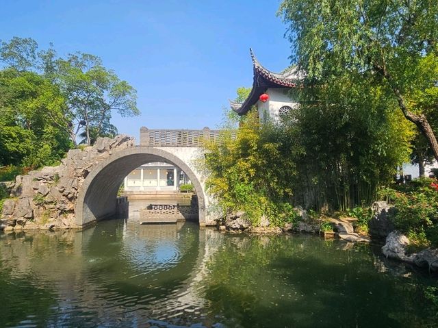 Visiting KeZhiYuan in ZhuJiaJiao, Shanghai