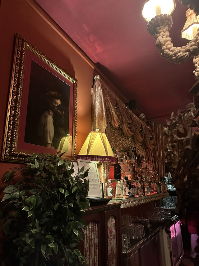 🍸 Marcy’s Duxton — Seafood, Soul, and Sexy Vibes in the City