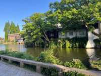🌿 Canglang Pavilion 沧浪亭 — Suzhou’s Oldest Garden with Timeless Serenity 