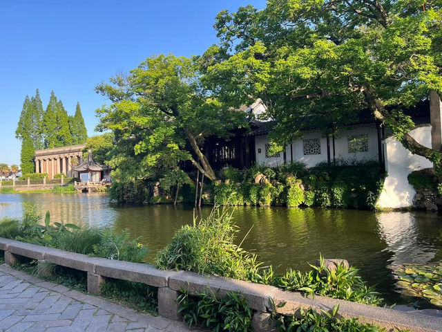 🌿 Canglang Pavilion 沧浪亭 — Suzhou’s Oldest Garden with Timeless Serenity 