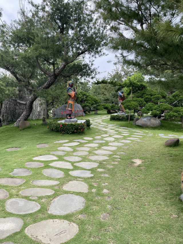 ｜台灣｜台南玄空法寺-藏身山林的禪意秘境，心靈慢旅行的最佳場域
