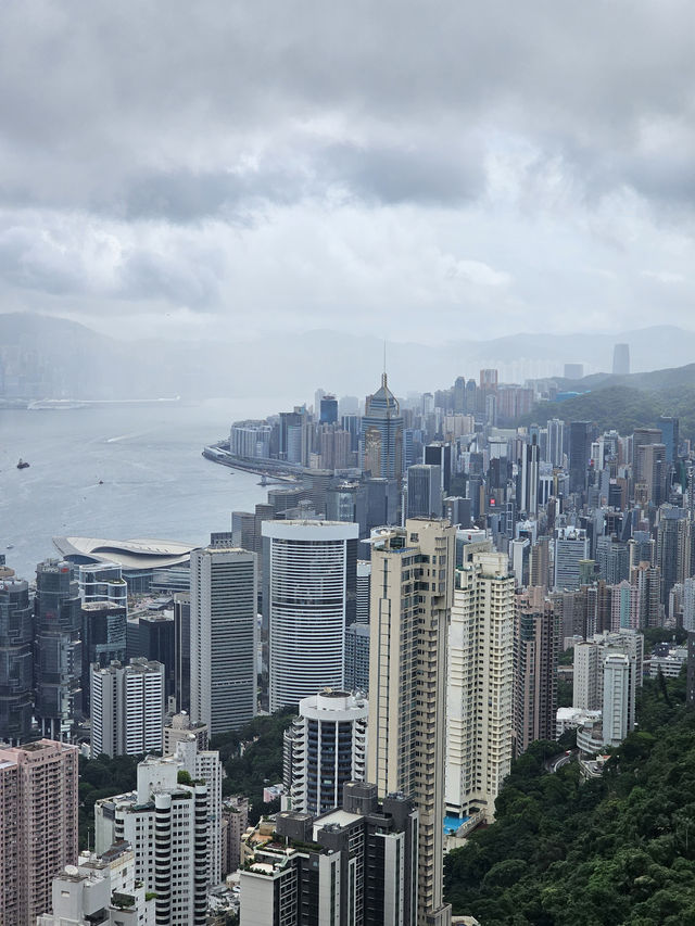 Victoria Peak: Hong Kong's Crown Jewel - Your Ultimate Guide