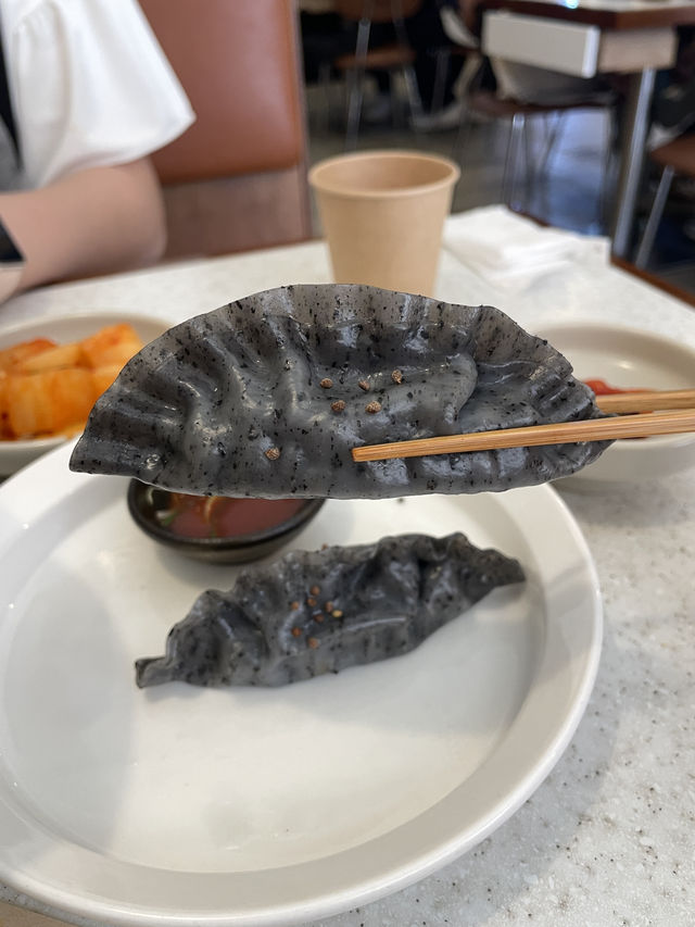 든든한 한식이 생각날때 깔끔한 국밥 맛집 <백랑>