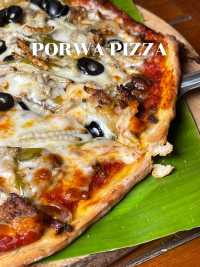 🍕 พิซซ่าดอย (Porwa Pizza) — กัลยาณิวัฒนา