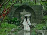 Be sure to catch the free photoshoot at Four Season Hangzhou Westlake