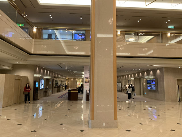 🏨 Comfort & Convenience at RIHGA Royal Hotel Hiroshima Hotel