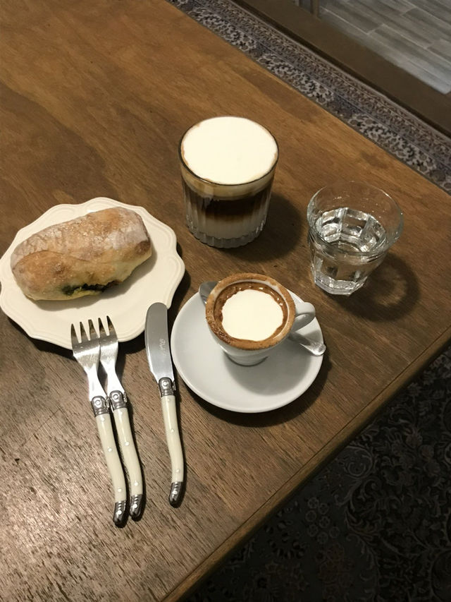 부산 광안리에 위치한 빈티지 카페 ☕️