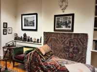 The Freud Museum London: Sigmund Freud's Last Home 🧠🛋️