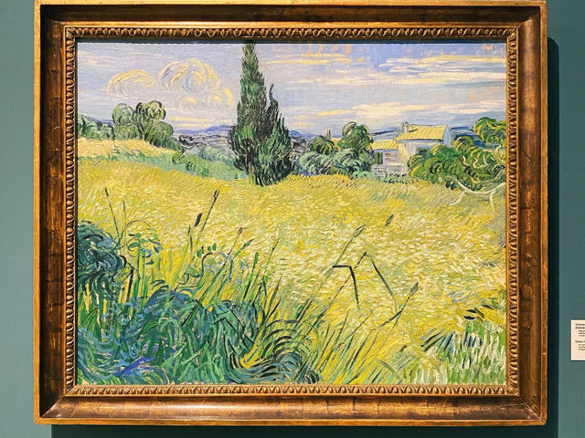 National Gallery Prague (Trade Fair Palace): A Hidden Gem Full of Surprises! 🇨🇿🎨
