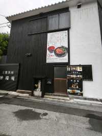 柳川真係俾河道環繞嘅一個地方