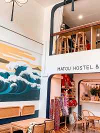 Matou Hostel & Cafe
