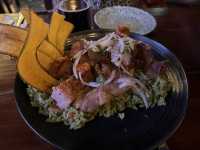【Restaurante La Matriarca｜El Poblado のチチャロン天国】