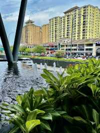 Elevated Calm in the Heart of the Hills: KL East Mall