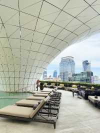 Waldorf Astoria Bangkok โรงแรมในกรุงเทพ