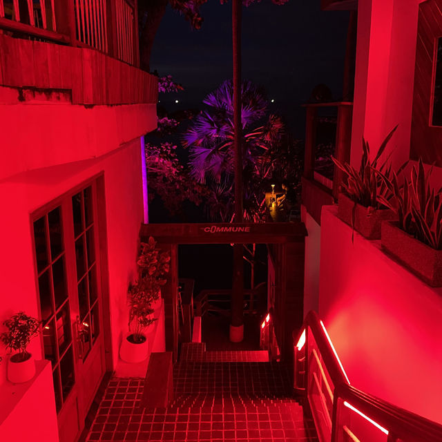 Commune Terrace & Bar