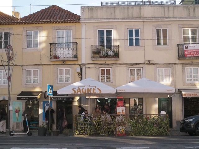 【一度訪れたら住みたくなる】ポルトガル🇵🇹リスボンを街歩き