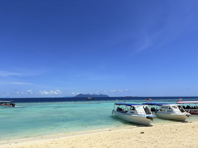 Semporna, Hidden paradise! 