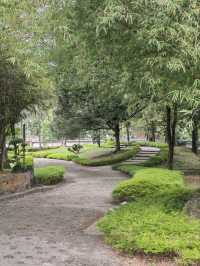 🌸 Discover Tranquility at Taman Jepun , Ipoh 🌸