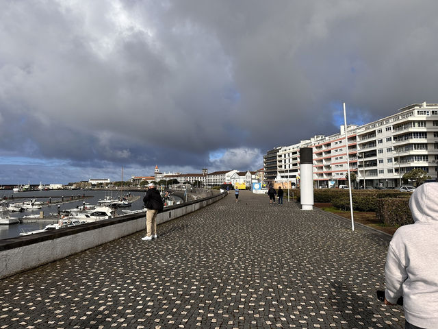 【Ponta Delgada｜アゾレス諸島の玄関口＆魅力溢れる街歩き】