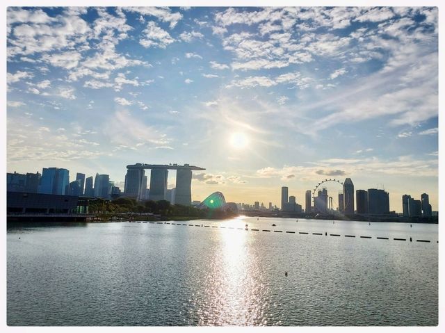 Run Run Run @ Singapore