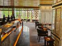 Celebrating our special day at BLT Dongdaemum JW Marriott