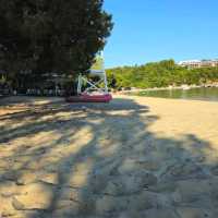 Koukounaries Beach, Skiathos