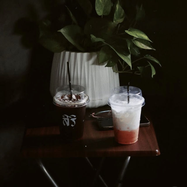☕ Siri Home Cafe 