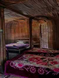 Giant Bamboo Hut เชียงใหม่