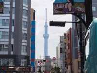 Tokyo 3 Days Itinerary