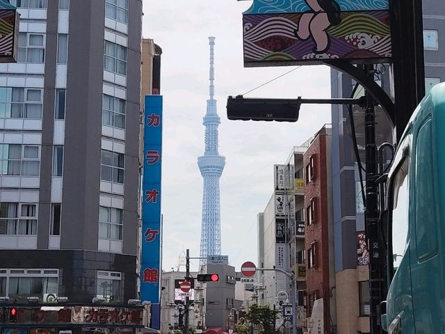 Tokyo 3 Days Itinerary