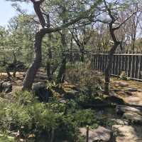 姬路-好古園（建議可以買姬路城套票1050円）