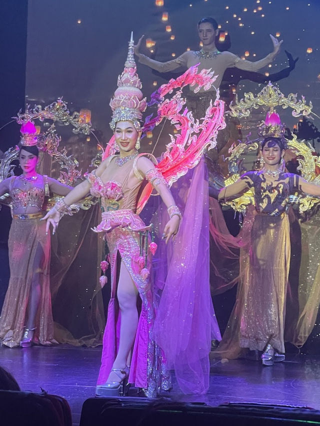 ✨Angela Queena Cabaret Show 💃