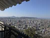 日本現存12天守-松山城