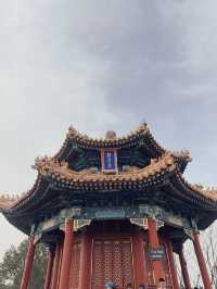 สวนจิ่งชาน ชมวิวพระราชวังต้องห้ามที่สวยที่สุด
